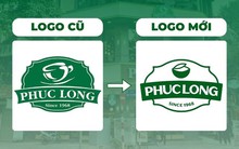 Tồn tại hơn 50 năm, Phúc Long lần đầu tiên thay logo mới ngay lập tức khiến cõi mạng dậy sóng
