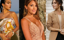 Nàng WAGs nào giàu nhất thế giới: Bạn gái Ronaldo khoe kim cương triệu USD nhưng vẫn thua xa Victoria Beckham