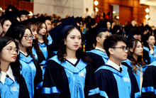 7 ngành học 100% sinh viên tốt nghiệp có việc làm tại ĐH Kinh tế quốc dân: Nhiều ngành hot 9 điểm/môn chưa chắc đỗ