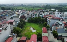 Dự án nhà ở xã hội tại Hà Nội từng được chào bán rầm rộ vẫn 'án binh bất động'