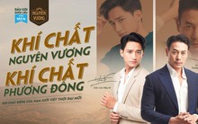 Nguyên Vương và hành trình tôn vinh khí chất phương Đông của nam giới Việt