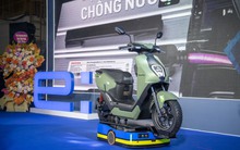 Honda Việt Nam công bố bán pin xe điện ICON e:, giá gần 10 triệu đồng