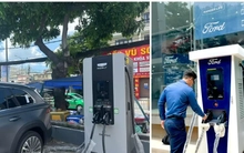 Thêm hai hãng lắp trạm sạc ô tô điện tại Việt Nam