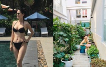 Nữ nghệ sĩ là mẹ đơn thân, một mình nuôi con trong biệt thự 4 tầng ở TP.HCM, U50 không lấy chồng