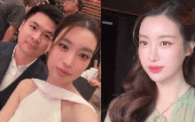 Đỗ Mỹ Linh “lên đồ” hộ tống chồng thiếu gia dự event, nhan sắc-khí chất được khen nức nở, chuẩn phu nhân Chủ tịch!