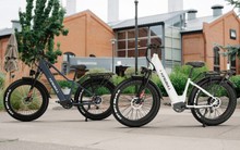 Ra mắt xe đạp điện động cơ 750W, sạc một lần đi 96km, giá "chỉ" ngang Honda Vision