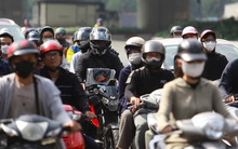 Hà Nội tổng rà soát toàn bộ ô tô, xe máy để chuyển đổi xe xăng