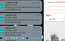Nhiều người chuyển nhầm tiền ủng hộ Cuba vào tài khoản cá nhân: Ngân hàng lên tiếng