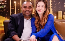 Hôn nhân 13 năm viên mãn dù chưa đám cưới của Thu Phương và ông bầu nổi tiếng