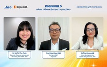 Digiworld tham vọng tăng trưởng kép 15-25%/năm, sắp “lấn sân” sang một ngành hàng mới trong lĩnh vực xe