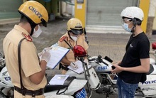 Công an TP Hồ Chí Minh công bố thông tin quan trọng tới toàn bộ người tham gia giao thông