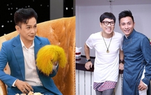 Người thay thế Thành Lộc làm giám đốc, từng bị nói không xứng đáng đứng chung