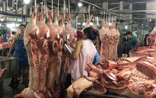 Lo ngại dịch, sức mua chậm, giá thịt heo tiếp tục giảm