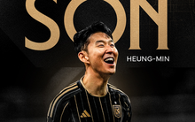 Son Heung-min vượt Messi rồi!