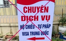 Công an cảnh báo lừa đảo dịch vụ 'cấp nhanh' phiếu lý lịch tư pháp