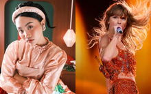 Hé lộ lý do Phương Mỹ Chi từ chối Taylor Swift
