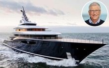 Lần đầu tiên được trang bị công nghệ này - siêu du thuyền 645 triệu USD của Bill Gates có thể chạy 1 tuần không tốn một giọt dầu diesel, được gọi là 'cột mốc mới của ngành hàng hải'