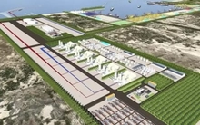 Dự án điện khí lớn nhất tỉnh Quảng Trị hiện ra sao?