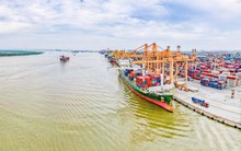 Ngay sát vách Hà Nội sẽ có khu kinh tế tự do, siêu cảng biển đón tàu 200.000 tấn