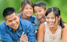 Trong một gia đình, đứa con nào có tính cách như này thì cuộc sống thường suôn sẻ, hạnh phúc hơn!