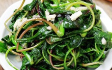 60 tuổi vẫn khỏe nhờ món rau quen thuộc này: Thanh lọc gan, ruột khỏe, sống thọ!