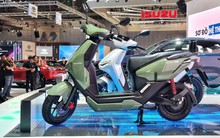 Top 4 mẫu xe máy điện không cần bằng lái, phù hợp học sinh, giá từ 12 triệu đồng