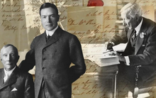 Tỷ phú giàu nhất lịch sử nước Mỹ dặn con: “Người thích tiết kiệm không thể giàu có”