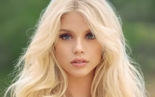 Cô gái vào top 100 gương mặt đẹp nhất thế giới thi hoa hậu