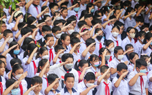 Từ 1/9, học sinh cả nước đồng loạt đón tin vui