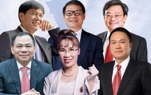 Lần đầu tiên trong lịch sử, có 10.000 tỷ đồng vẫn chưa chắc vào Top20 người giàu nhất TTCK Việt Nam, tài sản tỷ phú Nguyễn Thị Phương Thảo tăng 21% trong 2 tuần