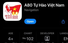 Người dân đi xem đại lễ A80 chú ý, đây là ứng dụng nên tải xuống ngay lúc này