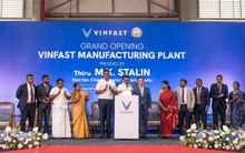 Báo Ấn Độ: VinFast có thể 'định hình diện mạo thị trường xe điện' xứ tỷ dân