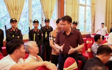 Công an đột kích hội thảo, triệt phá đường dây đa cấp tiền kỹ thuật số TCIS