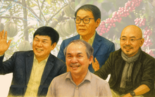Những tỷ phú Việt đổ tiền khủng giải bài toán 'trồng cây gì, nuôi con gì': bầu Đức trồng sầu riêng, 'vua thép' nuôi gà, đại gia cà phê mở rộng đế chế từ Đông sang Tây