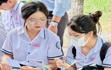 Xét tuyển đại học: Ai đăng ký nguyện vọng… thứ 132?