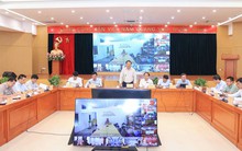 Đẩy nhanh tiến độ xây dựng 1 triệu căn nhà ở xã hội