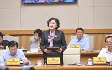 Cung tiền tăng mạnh hơn 1,3 triệu tỷ đồng từ đầu năm, Thống đốc Nguyễn Thị Hồng chỉ ra nguyên nhân