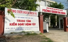 Vì sao bổ nhiệm lại Giám đốc CDC Cần Thơ từng bị điều tra vụ Việt Á?