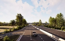 Loạt dự án giao thông trọng điểm ở TPHCM khởi công, về đích dịp 2/9