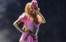 Lisa biến thành Labubu gợi cảm nhất thế giới