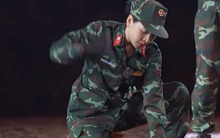 Hoà Minzy, Độ Mixi và dàn sao "xanh mặt" với 1 hành động 3 giây của Chi Pu ở Sao Nhập Ngũ!