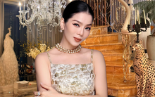 "Chị đại" Lệ Quyên flex biệt thự 600m²: Xa hoa đến mức ngôn từ khó diễn đạt, sang chấn thị giác toàn dân mạng