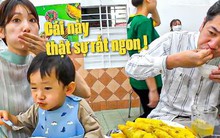 Khách Nhật ngất ngây trước 1 món bánh Việt Nam, thốt lên “thật sự rất ngon, cực kỳ thích”