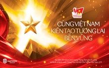 Masterise Group đồng hành lan toả tinh thần yêu nước mừng 80 năm Quốc khánh 2/9