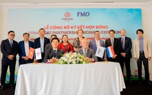 Nafoods nhận đầu tư 20 triệu USD từ ngân hàng phát triển doanh nghiệp Hà Lan