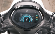 Xe ga 125cc đẹp như SH Mode giá chỉ từ 24 triệu đồng: trang bị công nghệ hybrid xịn xò, sẵn sàng đấu Honda Vision