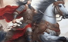 Võ tướng được ví là ‘lá chắn sống’ của Lưu Bị, thao lược sánh ngang Triệu Vân nhưng không được “Tam Quốc Diễn Nghĩa” nhắc đến: Tại sao?