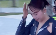 Lộ video Tóc Tiên được cả dàn bảo vệ tháp tùng, tay làm 1 hành động gây tranh cãi