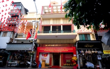 Khung cảnh bất ngờ bên trong ngôi nhà đặc biệt giữa lòng phố cổ Hà Nội sau 80 năm