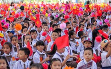 Từ 5/9, 768.000 học sinh tiểu học ở Hà Nội đồng loạt đón tin vui: Được hưởng ưu đãi lớn